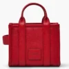 Deri Çapraz Askılı Tote Bag Deri Çapraz Askılı Tote Bag