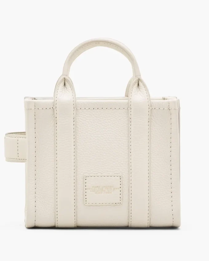 Deri Çapraz Askılı Tote Bag Deri Çapraz Askılı Tote Bag