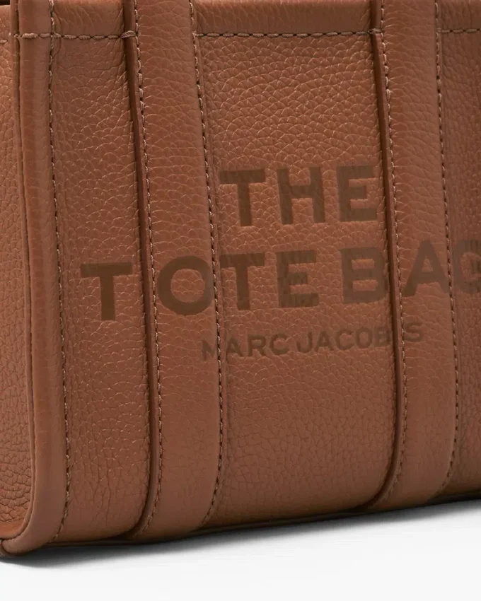 Deri Çapraz Askılı Tote Bag Deri Çapraz Askılı Tote Bag