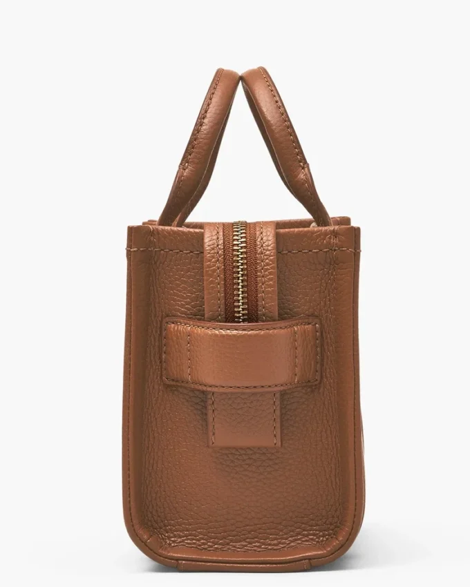 Deri Çapraz Askılı Tote Bag Deri Çapraz Askılı Tote Bag