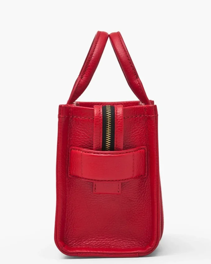 Deri Çapraz Askılı Tote Bag Deri Çapraz Askılı Tote Bag