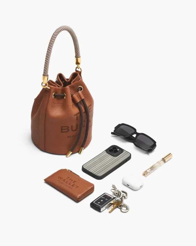 Deri Bucket Bag Deri Bucket Bag