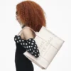 Deri Büyük Tote Bag Deri Büyük Tote Bag