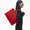 Deri Büyük Tote Bag Deri Büyük Tote Bag