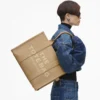 Deri Büyük Tote Bag Deri Büyük Tote Bag