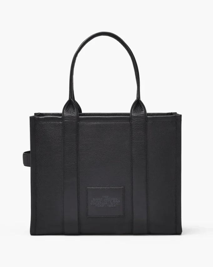 Deri Büyük Tote Bag Deri Büyük Tote Bag