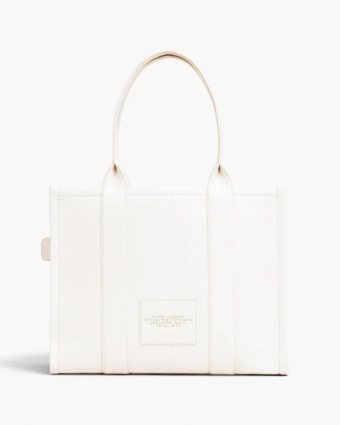 Deri Büyük Tote Bag Deri Büyük Tote Bag