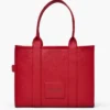 Deri Büyük Tote Bag Deri Büyük Tote Bag