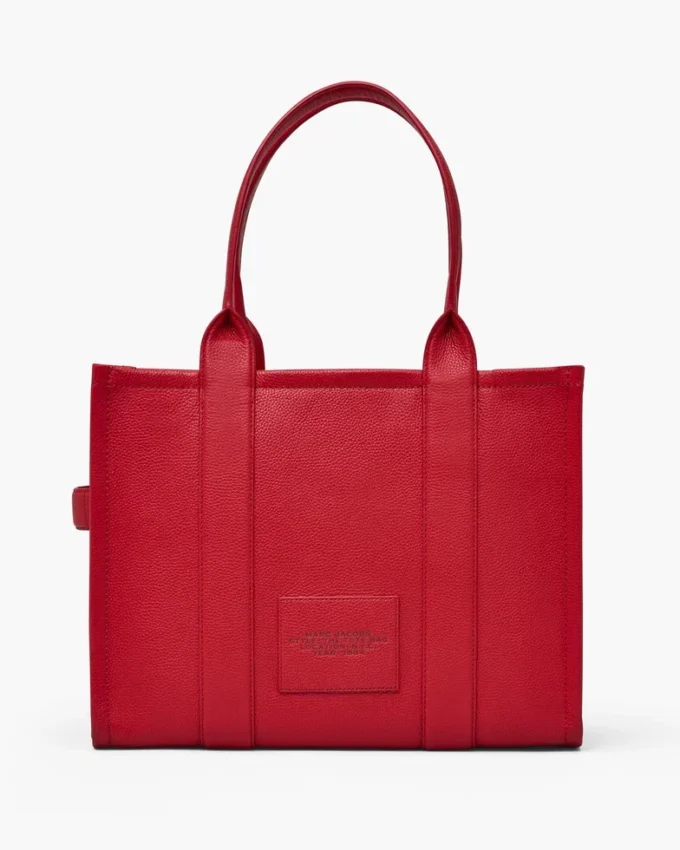 Deri Büyük Tote Bag Deri Büyük Tote Bag