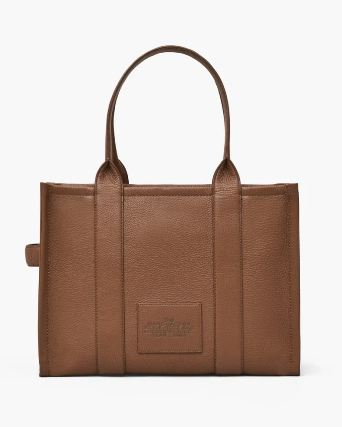 Deri Büyük Tote Bag Deri Büyük Tote Bag