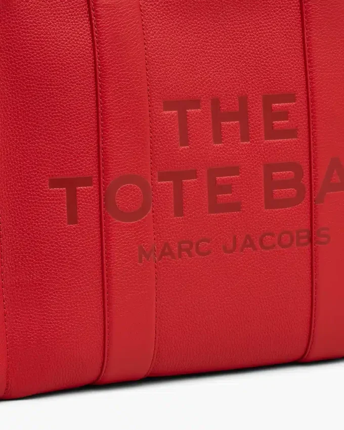 Deri Büyük Tote Bag Deri Büyük Tote Bag