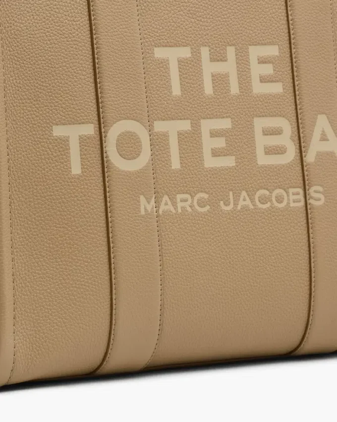 Deri Büyük Tote Bag Deri Büyük Tote Bag