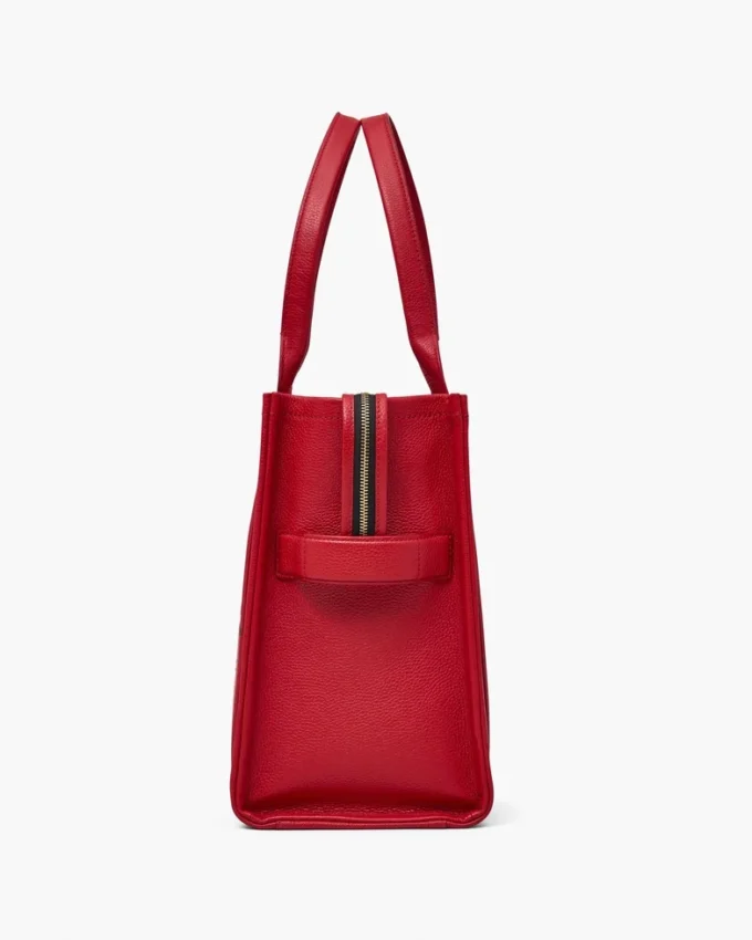 Deri Büyük Tote Bag Deri Büyük Tote Bag