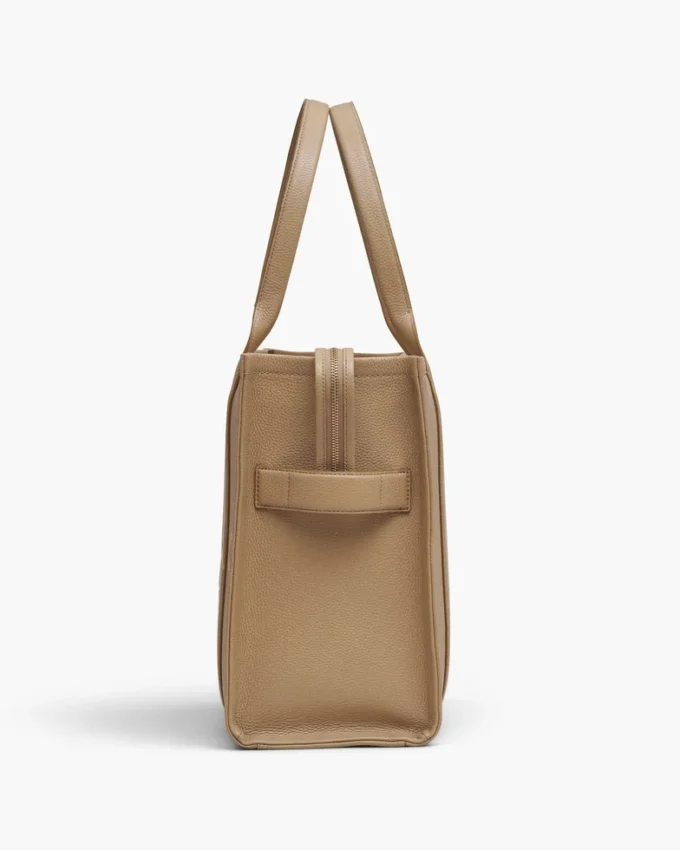 Deri Büyük Tote Bag Deri Büyük Tote Bag