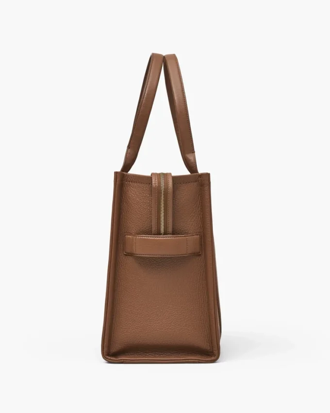 Deri Büyük Tote Bag Deri Büyük Tote Bag