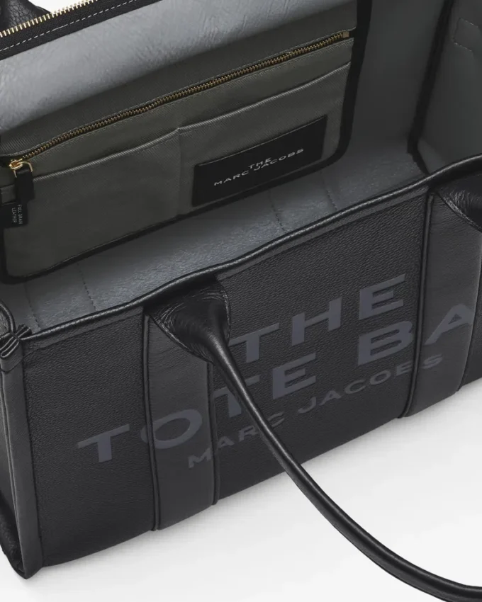 Deri Büyük Tote Bag Deri Büyük Tote Bag