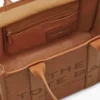 Deri Büyük Tote Bag Deri Büyük Tote Bag