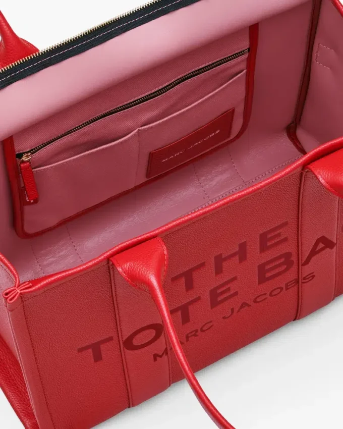 Deri Büyük Tote Bag Deri Büyük Tote Bag