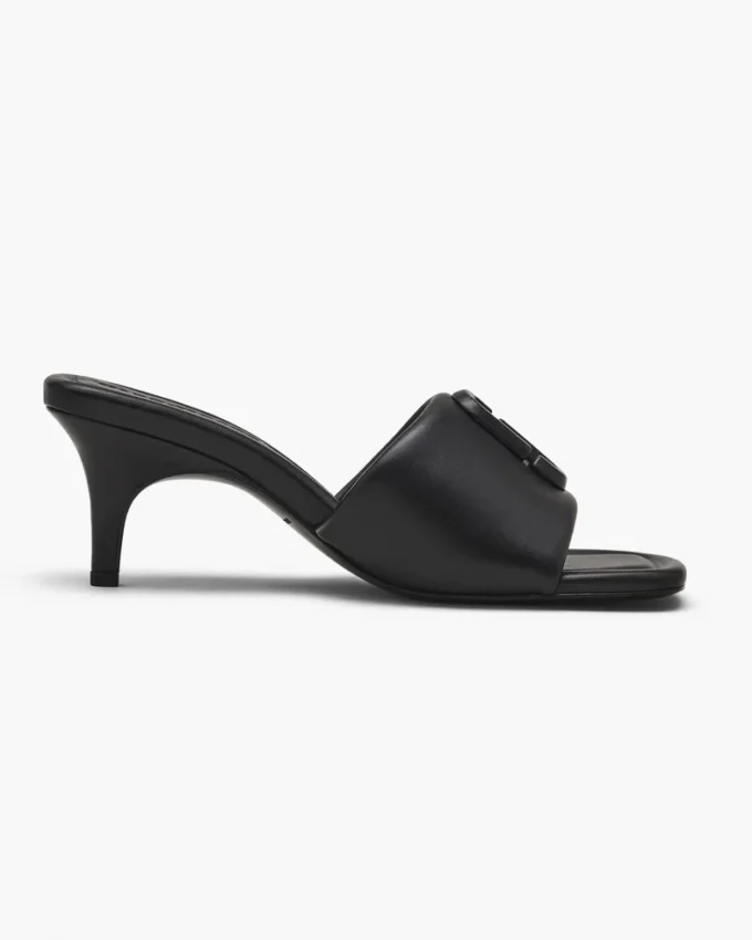 Deri J Marc Topuklu Sandal Deri J Marc Topuklu Sandal