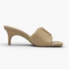 Deri J Marc Topuklu Sandal Deri J Marc Topuklu Sandal