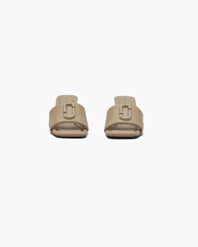 Deri J Marc Topuklu Sandal Deri J Marc Topuklu Sandal