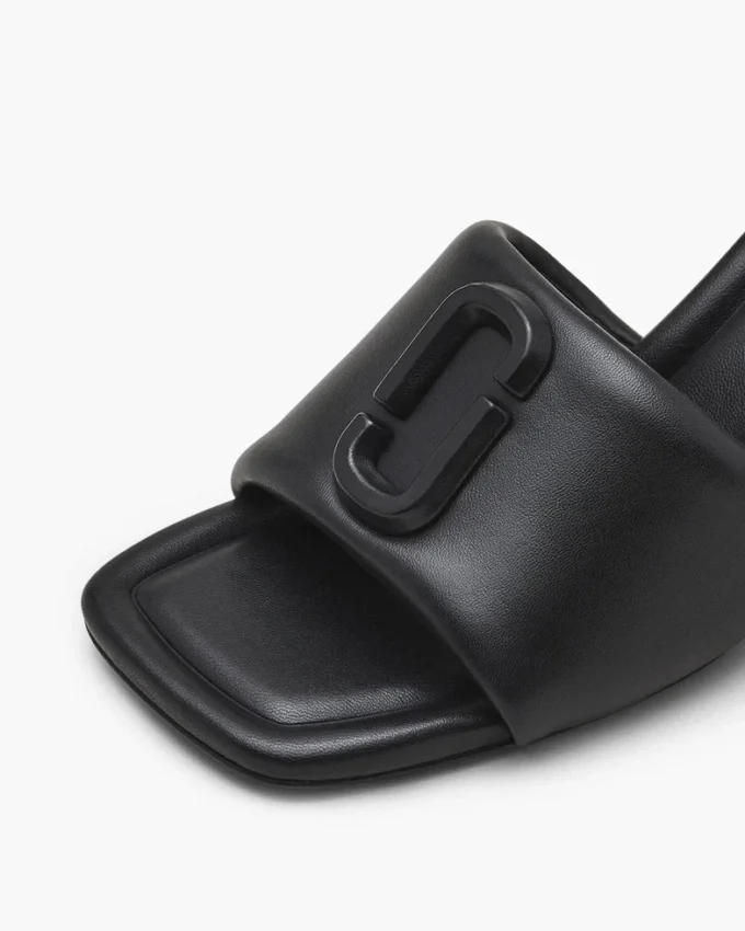 Deri J Marc Topuklu Sandal Deri J Marc Topuklu Sandal