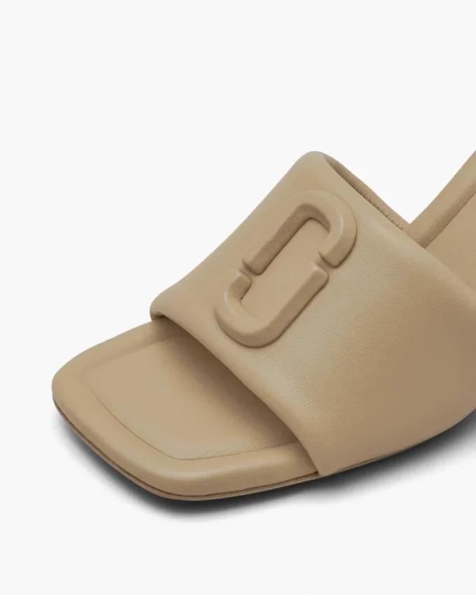 Deri J Marc Topuklu Sandal Deri J Marc Topuklu Sandal