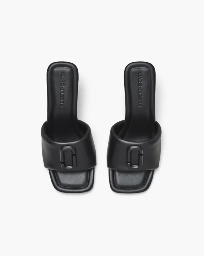 Deri J Marc Topuklu Sandal Deri J Marc Topuklu Sandal