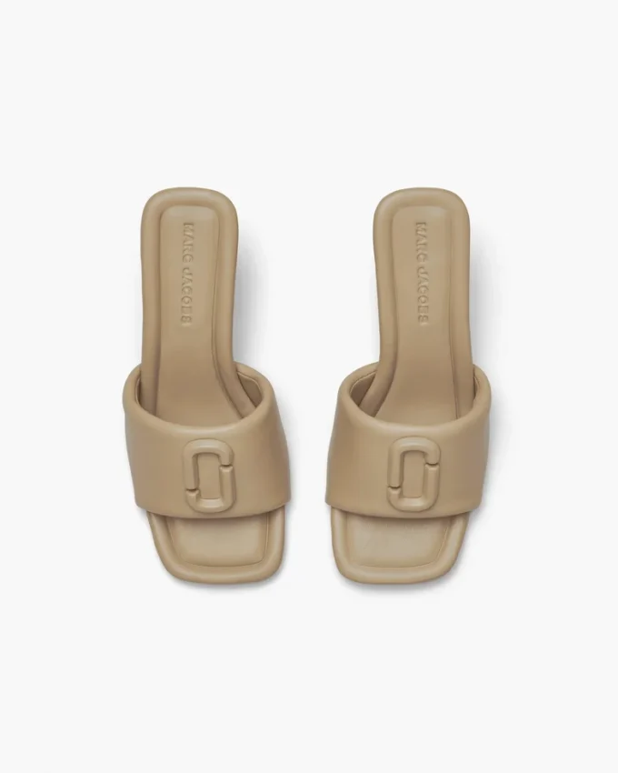 Deri J Marc Topuklu Sandal Deri J Marc Topuklu Sandal