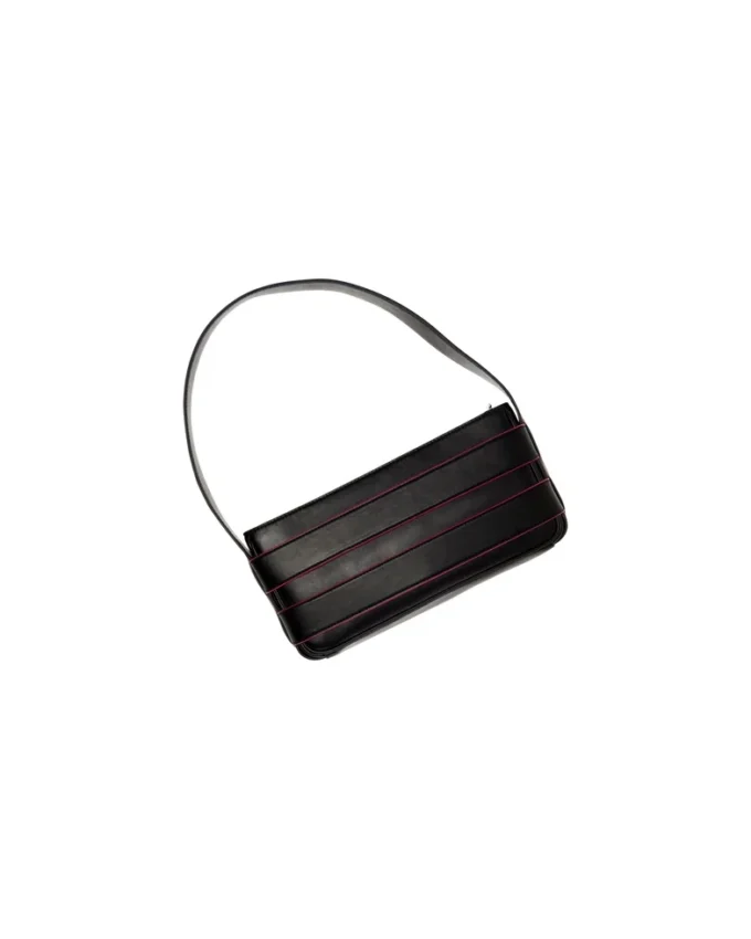Deri Kemerli Omuz Çantası