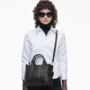 Deri Küçük Tote Bag