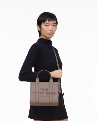 Deri Küçük Tote Bag