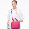Deri Küçük Tote Bag