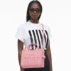 Deri Küçük Tote Bag