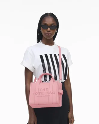 Deri Küçük Tote Bag
