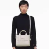 Deri Küçük Tote Bag