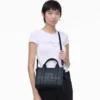 Deri Küçük Tote Bag