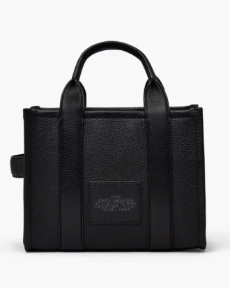 Deri Küçük Tote Bag