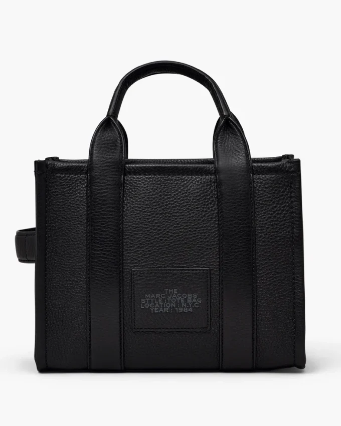 Deri Küçük Tote Bag