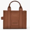 Deri Küçük Tote Bag