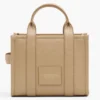 Deri Küçük Tote Bag