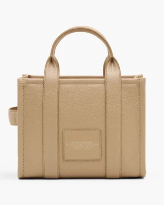 Deri Küçük Tote Bag
