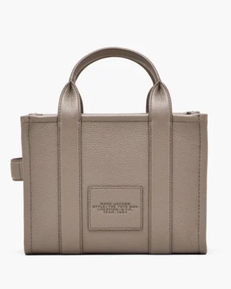 Deri Küçük Tote Bag