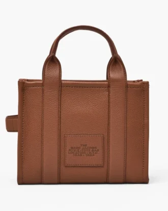 Deri Küçük Tote Bag