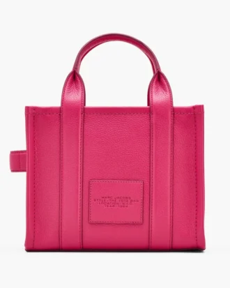Deri Küçük Tote Bag