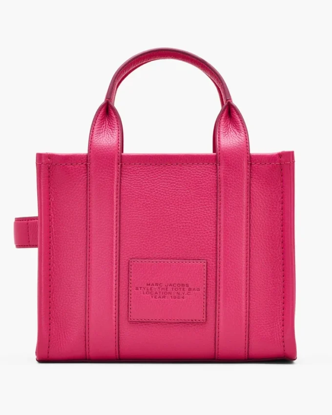 Deri Küçük Tote Bag