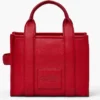 Deri Küçük Tote Bag