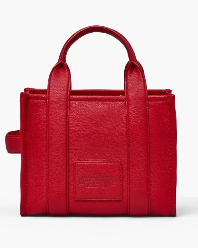 Deri Küçük Tote Bag