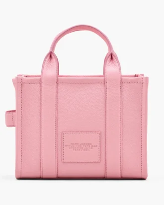 Deri Küçük Tote Bag