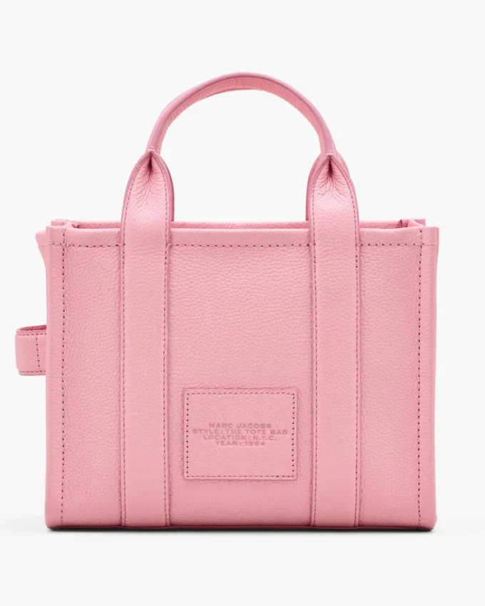 Deri Küçük Tote Bag